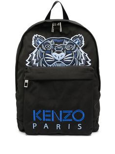 Kenzo рюкзак с вышивкой Tiger