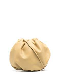 Bottega Veneta сумка на плечо со сборками