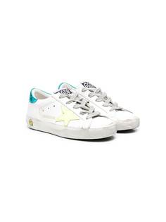 Golden Goose кеды Superstar