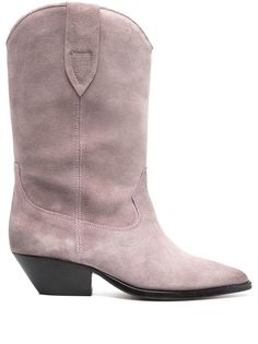 Isabel Marant сапоги с заостренным носком