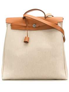 Hermès сумка Her Bag MM 2000-го года