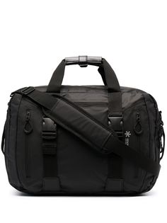 Snow Peak рюкзак на молнии с логотипом