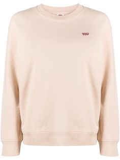 Levis толстовка с круглым вырезом и логотипом Levis®
