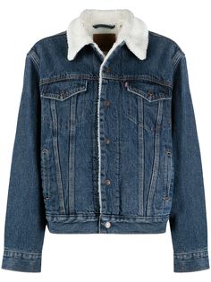 Levis джинсовая куртка Ex-Boyfriend Trucker Levis®