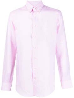 Etro рубашка с длинными рукавами