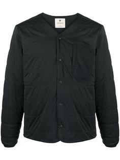 Snow Peak стеганая куртка