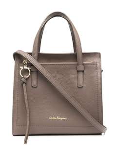 Salvatore Ferragamo сумка-тоут с верхними ручками