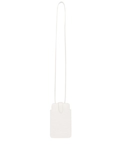 Maison Margiela чехол для телефона с ланъярдом