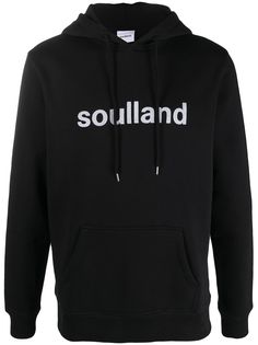 Soulland худи с логотипом