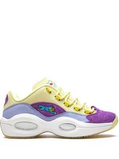 Reebok Question Low "BBC Ice Cream - Purple Toe" sneakers