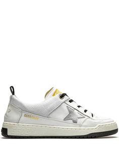 Golden Goose кеды Yeah