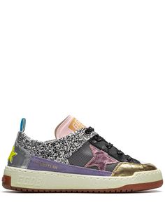 Golden Goose кеды Yeah