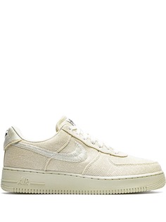 Nike кроссовки Air Force 1 Low из коллаборации со Stussy