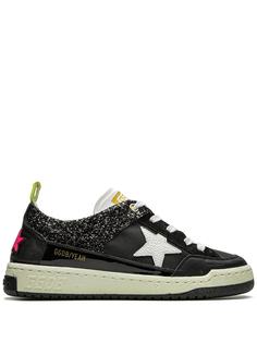 Golden Goose кеды Yeah