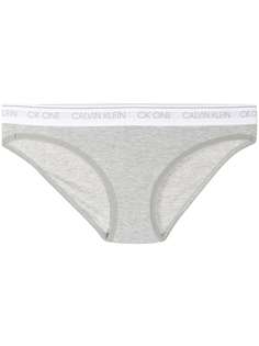 Calvin Klein Underwear трусы-брифы с вышитым логотипом