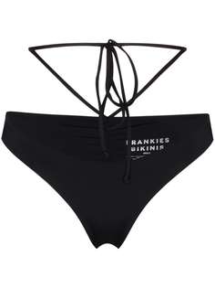Frankies Bikinis плавки бикини Foxy с завязками