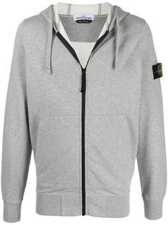 Stone Island худи на молнии