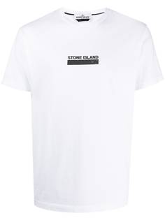 Stone Island футболка из джерси
