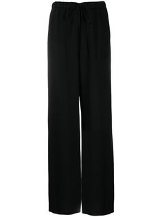 Valentino брюки Cady Couture