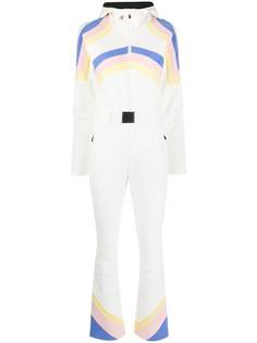 Perfect Moment комбинезон с полосками и поясом