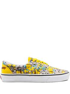 Vans кеды Itchy & Scratchy Era из коллаборации с The Simpsons
