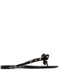 Valentino Garavani сандалии Rockstud