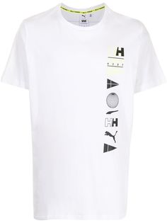 Puma футболка из коллаборации с Helly Hansen