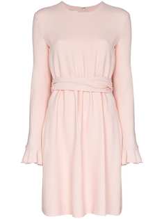 Giambattista Valli платье с поясом