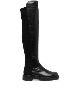 Stuart Weitzman сапоги The 5050 Lift