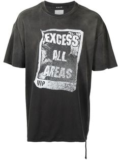 Ksubi футболка Excess Biggie