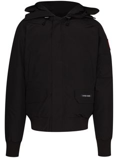 Canada Goose Chilliwack padded down bomber jacket