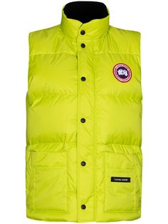 Canada Goose жилет Northern Lights Freestyle