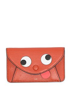 Anya Hindmarch кошелек с графичным принтом