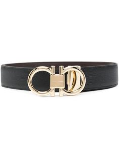 Salvatore Ferragamo ремень Gancini