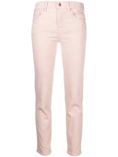 7 For All Mankind джинсы скинни