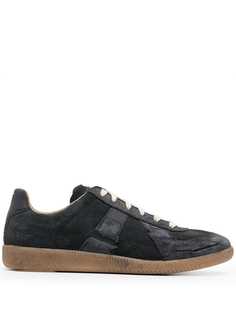 Maison Margiela кроссовки Replica с эффектом потертости