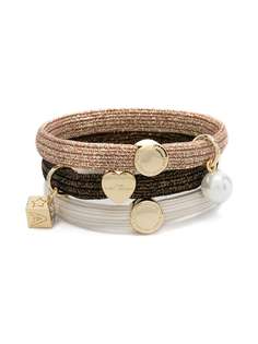 Marc Jacobs набор резинок The Toy Blocks