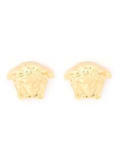 Versace Medusa stud earrings