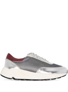 Our Legacy Grey Mono runner sneakers