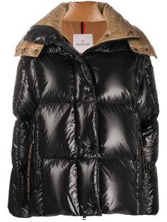 Moncler пуховик Parana