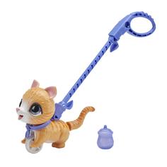 Каталка FurReal Friends Озорной питомец (маленький) Tabby
