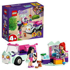 Конструктор LEGO Friends 41439 Передвижной груминг-салон для кошек