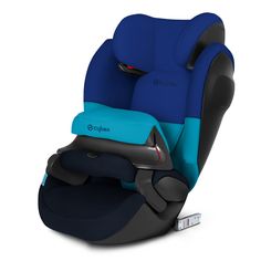 Автокресло Cybex Pallas M-Fix SL Blue Moon