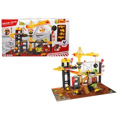 Набор Dickie Construction