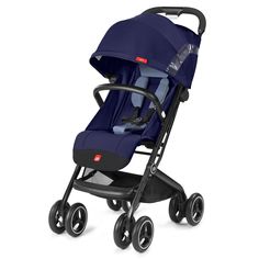 Прогулочная коляска Cybex Qbit+