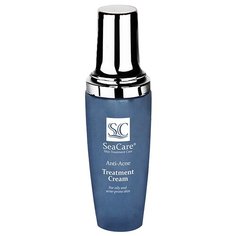 SeaCare Анти-Акне крем от прыщей и угрей Anti-Acne Treatment Cream, 50 мл