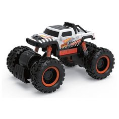 Монстр-трак Hot Wheels Т14092 1:16 белый