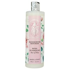 La Florentina Пена для ванны Rose of May, 500 мл