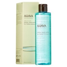 AHAVA Лосьон тонизирующий минеральный Time To Clear 250 мл