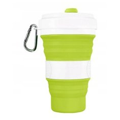 Стакан Mamalino MAMA0066/065, 0.5 л салатовый